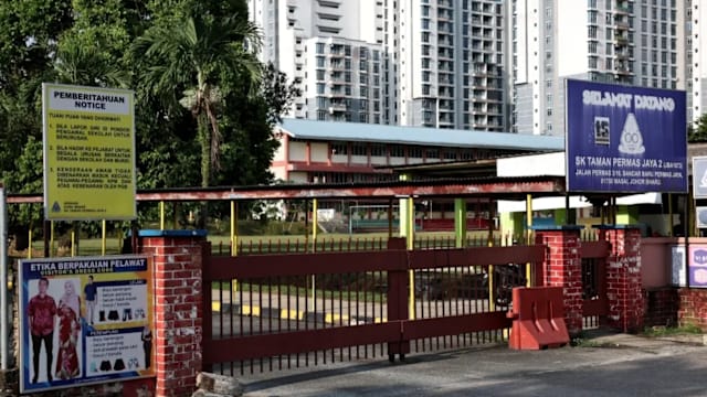 马国柔佛等多州现流感感染群 多数集中在学校 