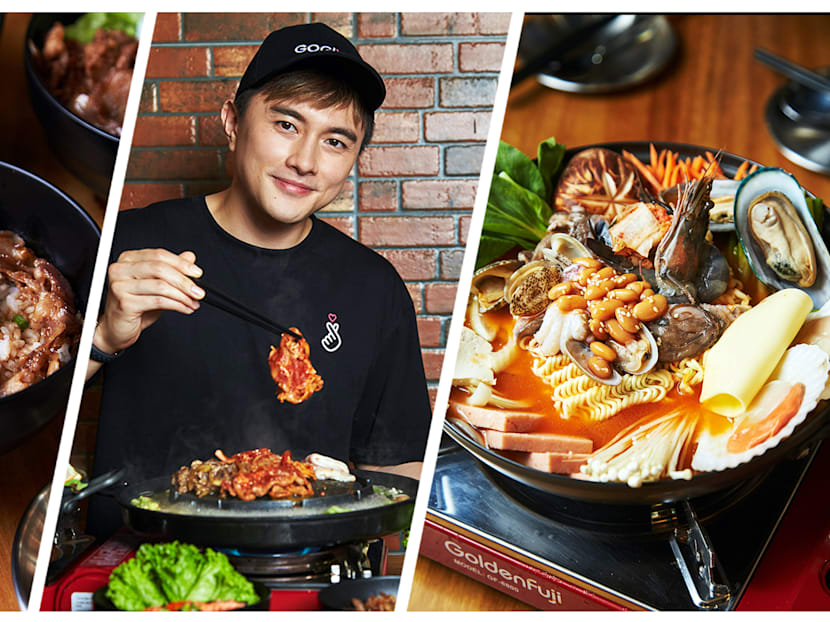 Shane Pow Opens Korean BBQ & Army Stew Stall, With 2nd Outlet In The Works