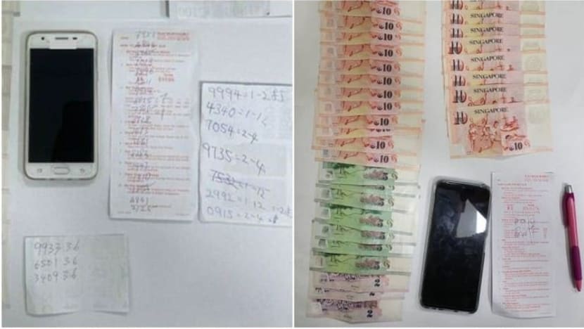 7 disiasat bertaruh lumba kuda haram, judi online