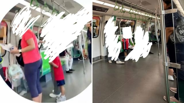 未及时下车乘客竟按紧急钮 造成地铁列车一度停驶