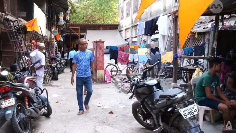Work underway to redevelop Asia’s largest slum in India, but some residents express concern Work underway to redevelop Asia’s largest slum in India, but some residents express concern