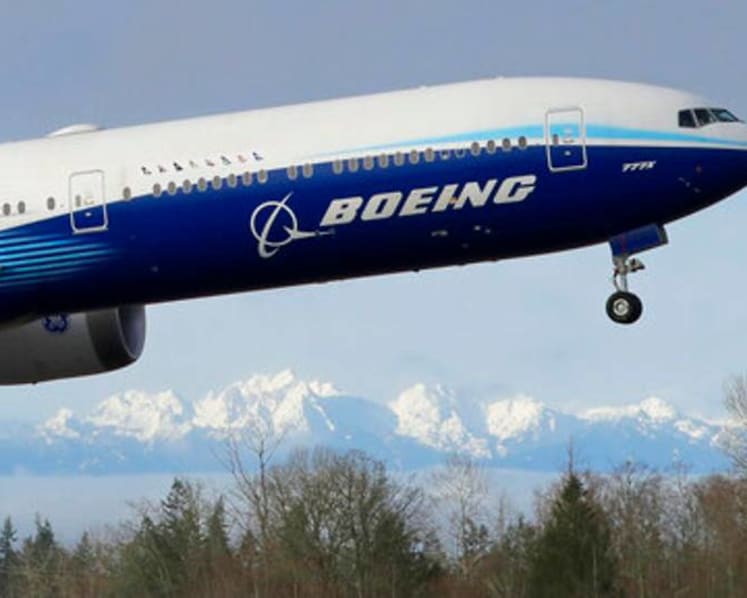 EU advances plan to slap tariffs on US goods over Boeing aid