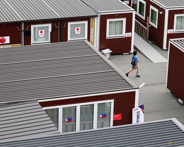 Games-IOC chief Coventry gives thumbs-up to Asian Games accommodation despite criticism