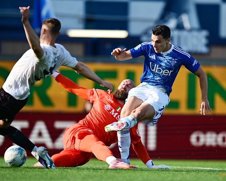 Napoli's scoreless draw at Como moves Inter closer to Serie A title
