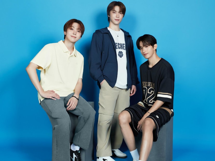 Skechers sending Singapore fans of K-pop group Seventeen to meet DK, Seungkwan and Dino in KL in August Skechers sending Singapore fans of K-pop group Seventeen to meet DK, Seungkwan and Dino in KL in August