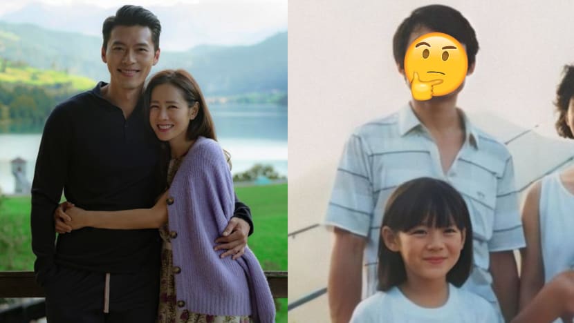 Netizens Think Hyun Bin Looks Like His Girlfriend Son Ye Jin’s Father