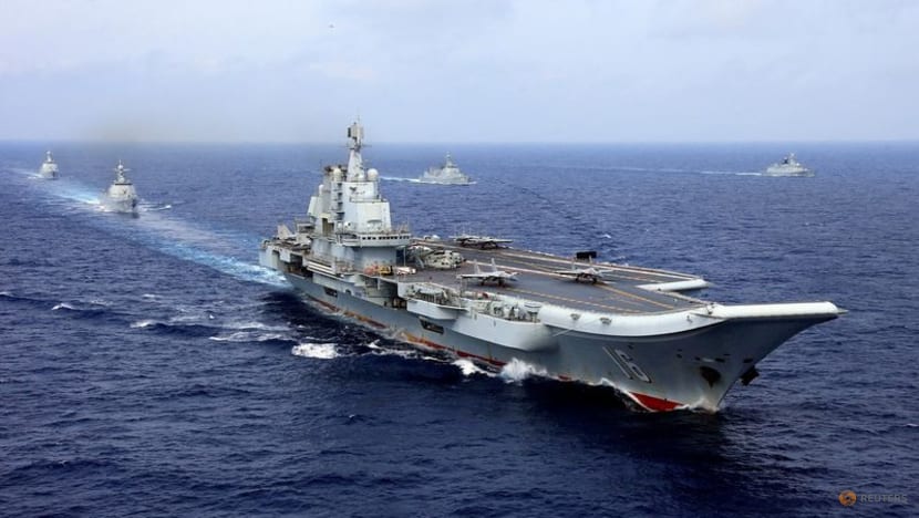 Taiwan on alert for post-inauguration Chinese drills Taiwan on alert for post-inauguration Chinese drills