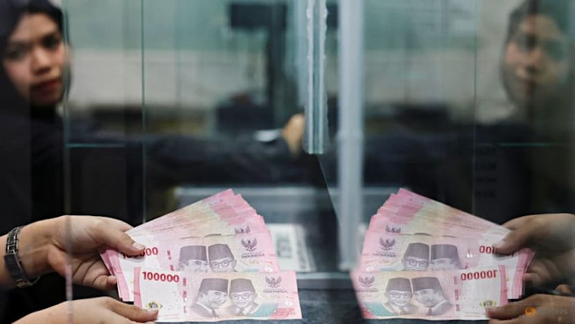 Indonesia's central bank intervenes in FX market after the rupiah hits a record low