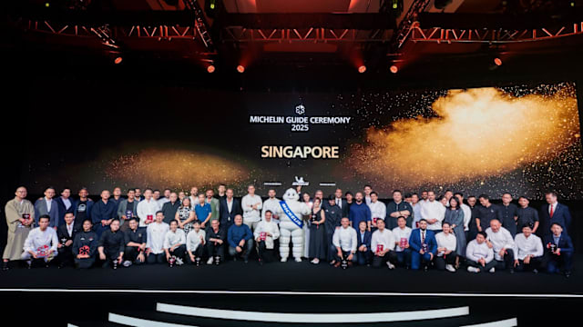 谁将摘星、谁能晋级？《新加坡米其林指南2026》8月4日揭晓