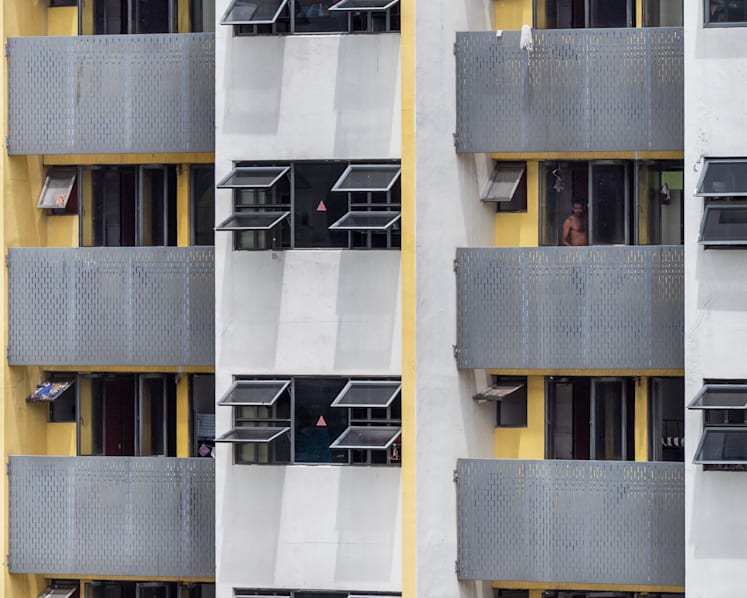 301 new Covid-19 cases in Singapore; MOH says 'on track' to clear all foreign worker dormitories by Aug 7