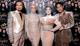 Ziana Zain, Anuar Zain, Ernie Zakri & Syamel bakal bergabung dalam konsert SG pada Sep 2026