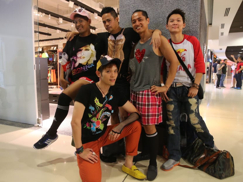 Concert review: No rebel sighted in Madonna’s Rebel Heart show