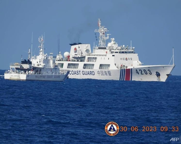 Commentary: Despite the excitement, India’s South China Sea policy remains unchanged