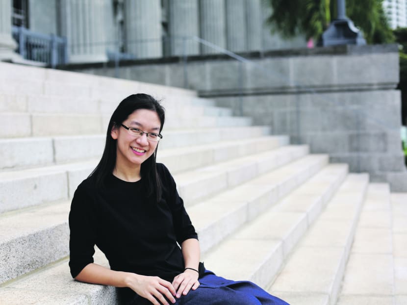 Life of Lee Kuan Yew inspired teacher’s book