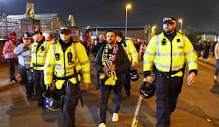 Local UK police chief retires amid Maccabi fan ban row