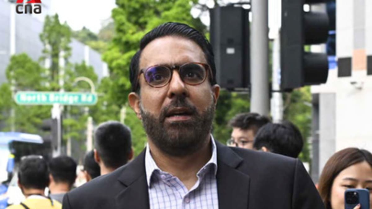 Leader of the Opposition Pritam Singh returns to court for appeal ...