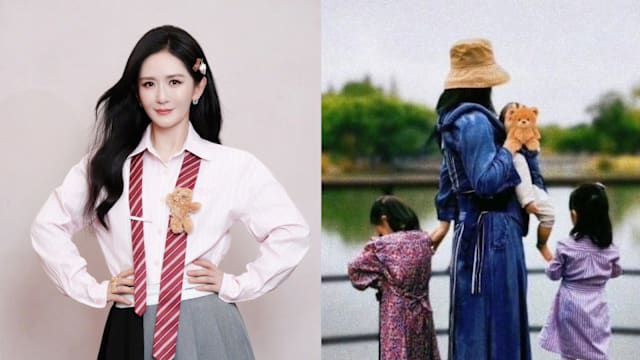 带孩子上课被拍，谢娜怒斥狗仔