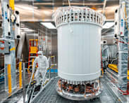 Scientists make potential breakthrough in search for dark matter