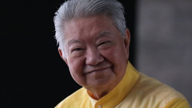 【新闻人物】蔡澜辞世：一代美食家和电影人的潇洒人生