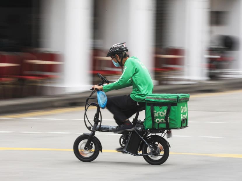 The safety of food delivery riders has come under the spotlight recently, after it was revealed in Parliament earlier this month that five food delivery riders died on the job in the past 18 months. The safety of food delivery riders has come under the spotlight recently, after it was revealed in Parliament earlier this month that five food delivery riders died on the job in the past 18 months.