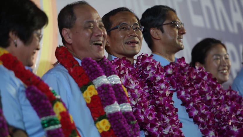 Opposition parties' GE2015 rallies on Sept 7