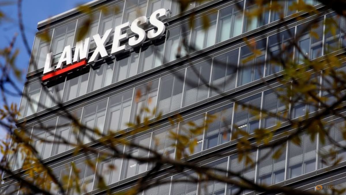 Lanxess sees oil price in range of $100-$110 per barrel