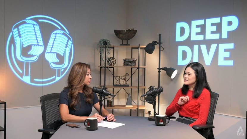Deep Dive GE2025 Podcast: PSP's Stephanie Tan on making the leap from homemaker to the political stage
