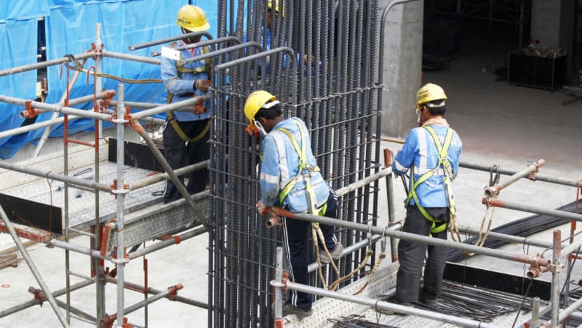 S Pass salary criteria to be raised to S$2,400 over 2 years: Lim Swee Say