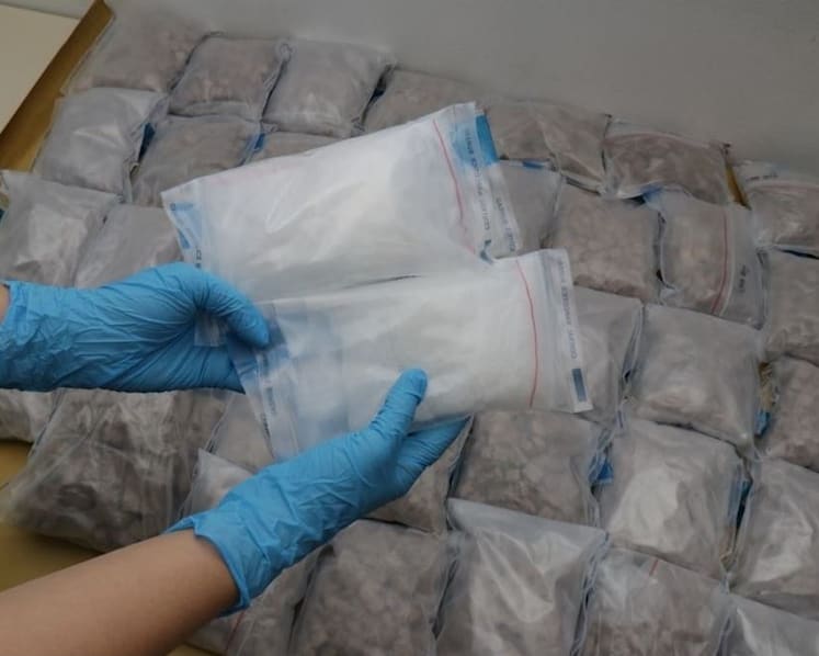 Nearly 18kg of heroin seized at Woodlands Checkpoint in largest reported haul of drug since 2001 