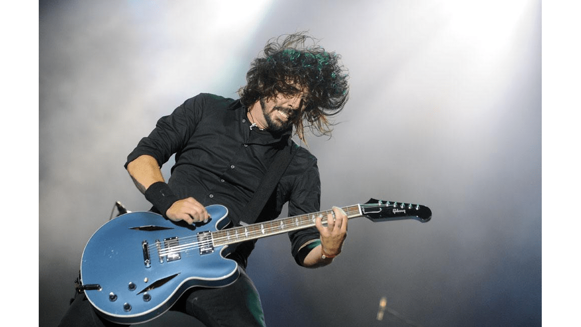 Dave grohl sg cheap