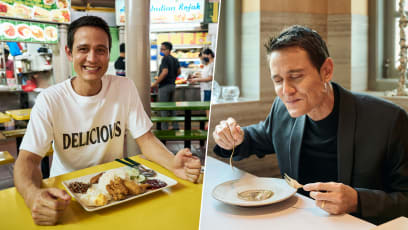 Food YouTuber Mark Wiens Had Plans To Open A Restaurant In S’pore