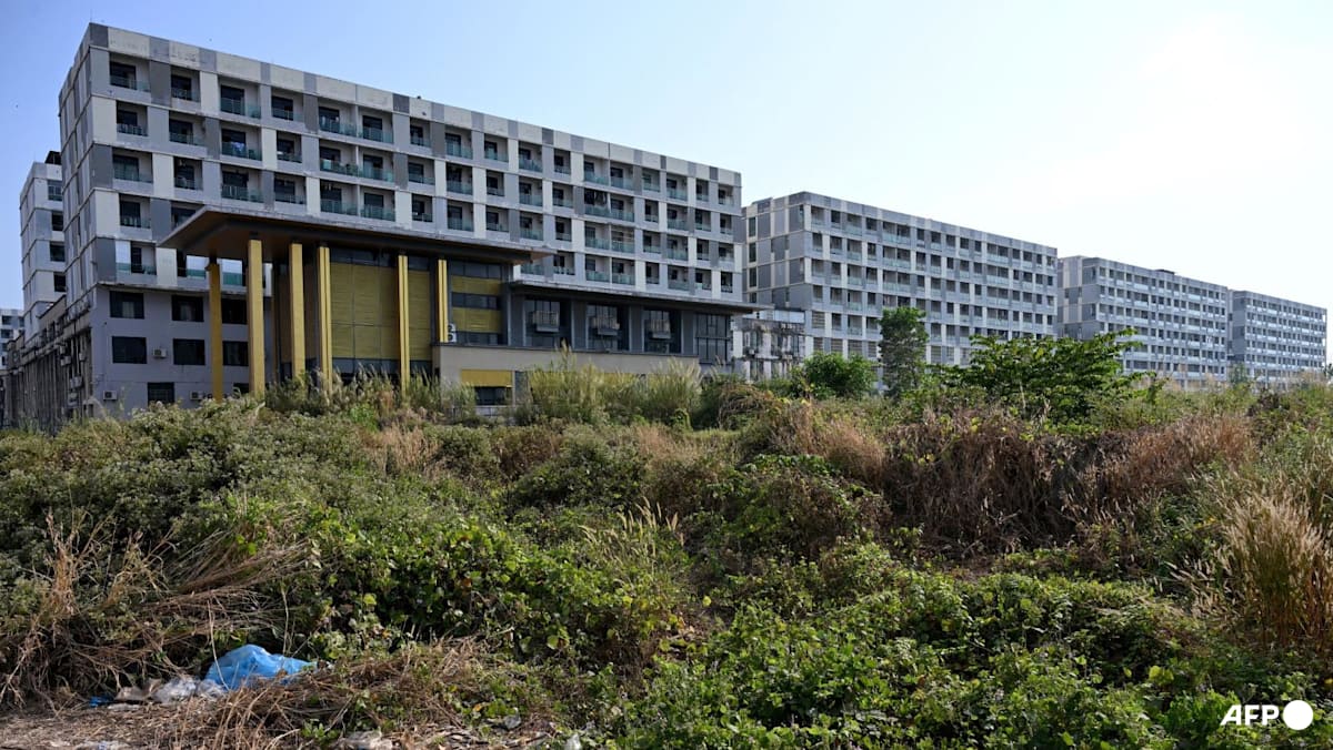 China tells Cambodia scam hub disappearances threaten ties