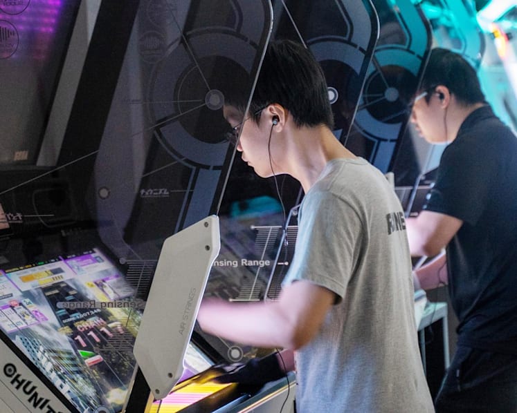 Speedrunners and rhythm games: These niche gamers are putting Singapore in the global spotlight