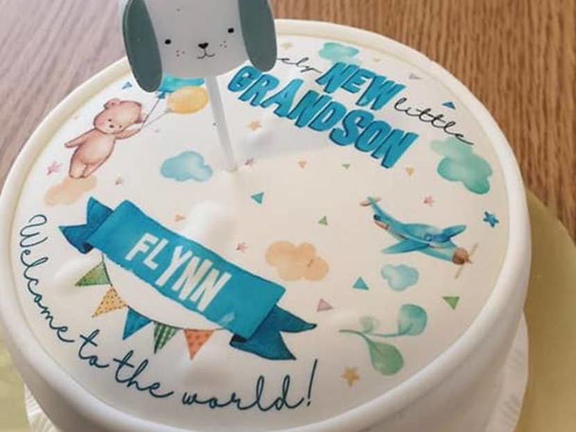 Jack Neo’s Daughter Just Gave Birth — Liang Po Po Is Now Liang Gong Gong!