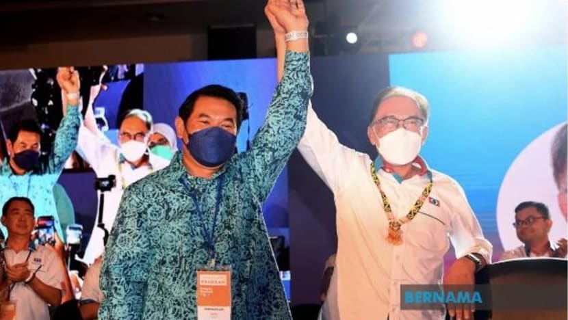 Ramai muka baru dalam Majlis Pimpinan Pusat PKR Ramai muka baru dalam Majlis Pimpinan Pusat PKR
