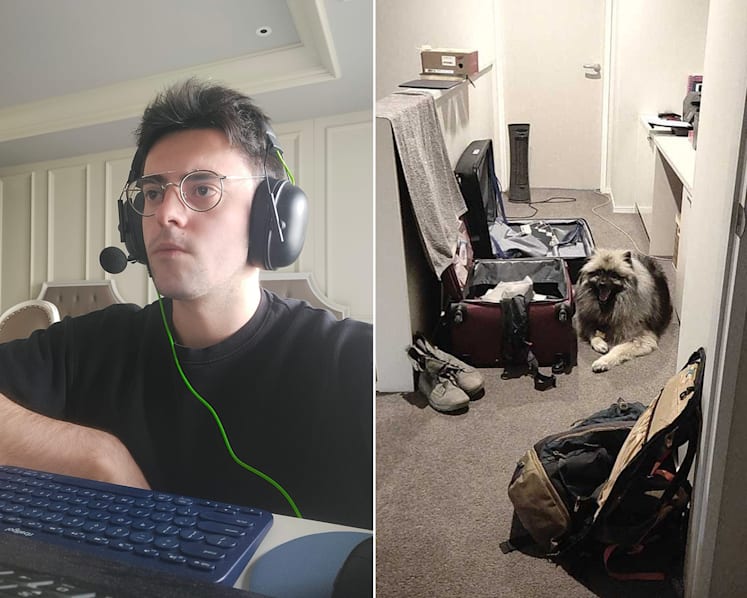 The Big Read in short: Working remotely overseas not as simple as it seems 
