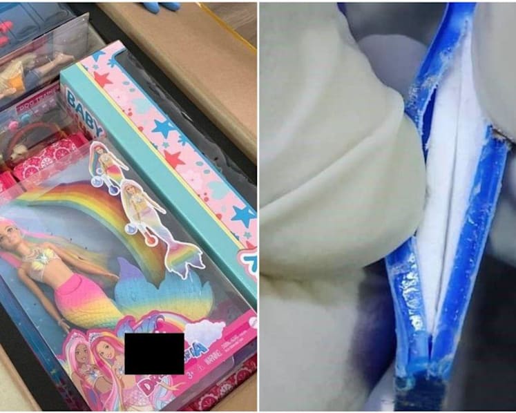 5 arrested in Malaysia, syndicate suspected of trafficking drugs using Singapore-based freight forwarding companies