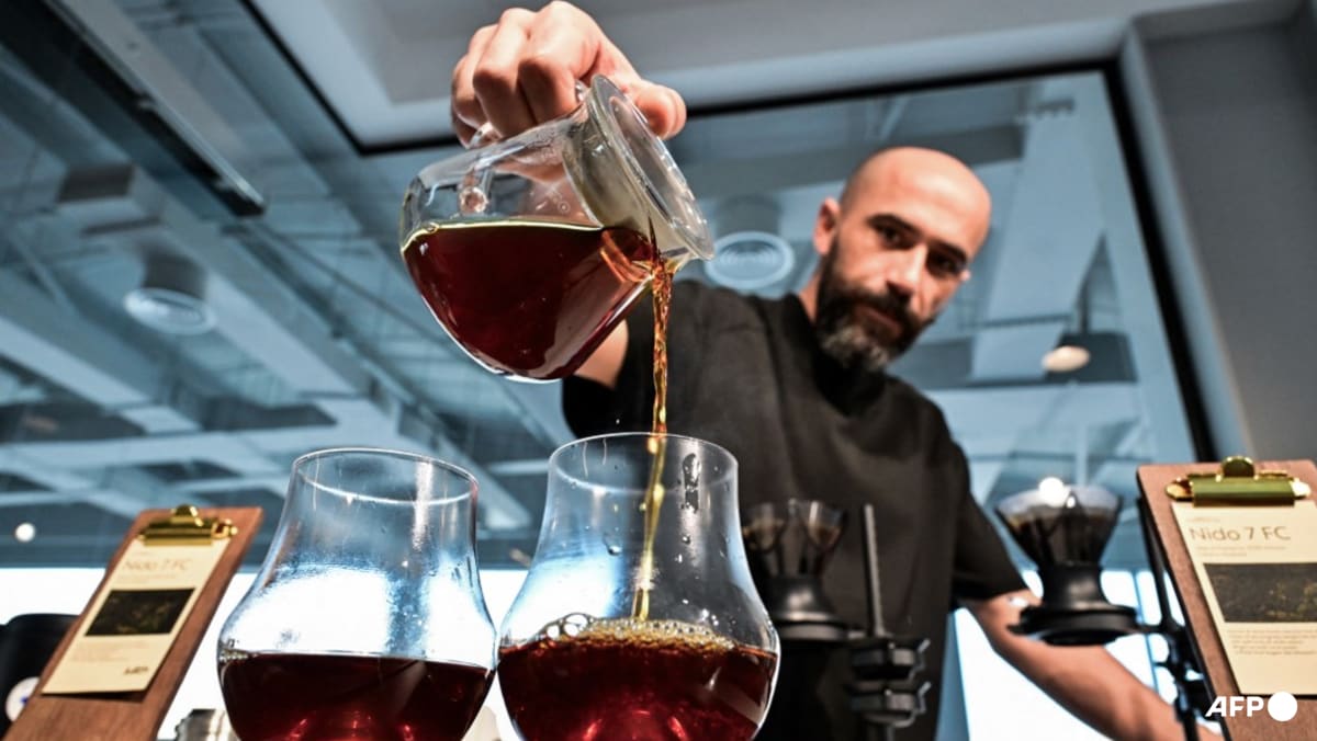 World's most expensive coffee goes on sale in Dubai at nearly US$1,000 a cup