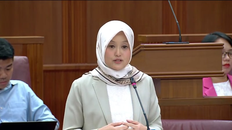 Rahayu Mahzam responds to clarifications sought on Health Sciences Authority (Amendment) and Other Matters Bill