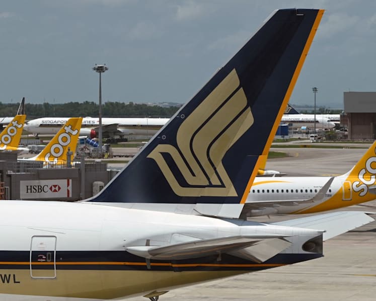 Aviation and travel-related stocks up after Singapore announces easing of COVID-19 border measures