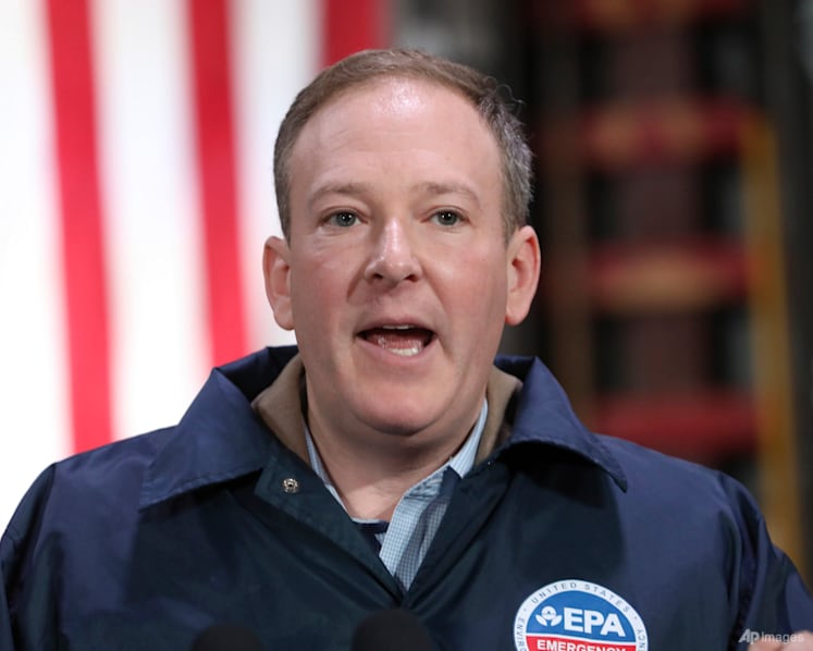 Trump's Environmental Protection Agency froze 'green bank' funds worth billions: Climate group suit