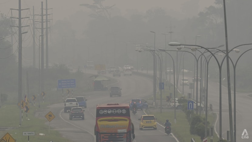 Commentary: Can unhealthy air quality in Malaysia translate to political action on haze?