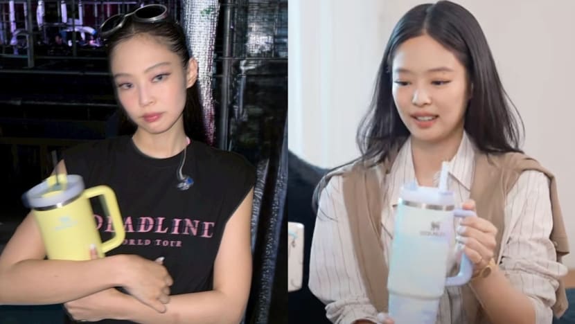 Has Blackpink’s Jennie Reignited The Stanley Tumbler Hype Again? Has Blackpink’s Jennie Reignited The Stanley Tumbler Hype Again?