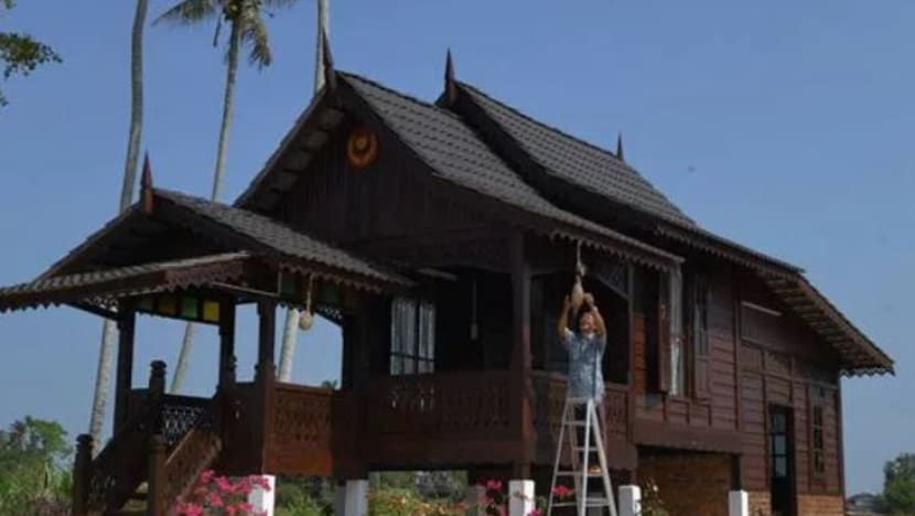 Rumah inap berkonsep kampung semakin diminati di M'sia Rumah inap berkonsep kampung semakin diminati di M'sia