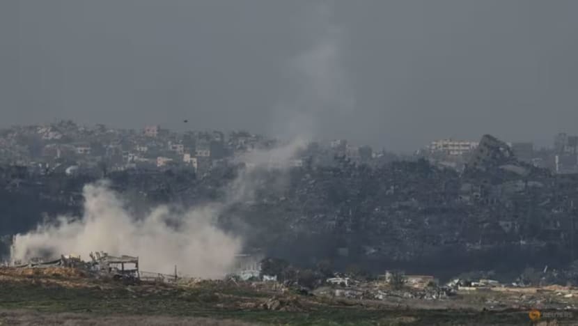 Qatar serahkan 'draf akhir' perjanjian gencatan senjata Gaza kepada Israel, Hamas Qatar serahkan 'draf akhir' perjanjian gencatan senjata Gaza kepada Israel, Hamas