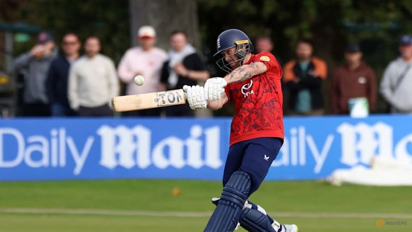 Salt fires England to win over Ireland as Bethell begins captaincy with a bang