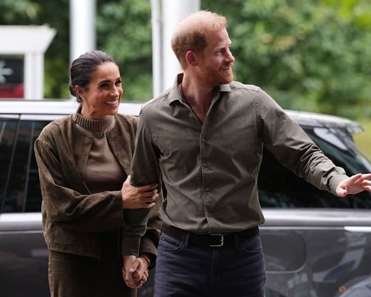 Prince Harry and Meghan moving back to UK: British press