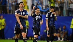 Cape Verde in it to win it against world champions Argentina