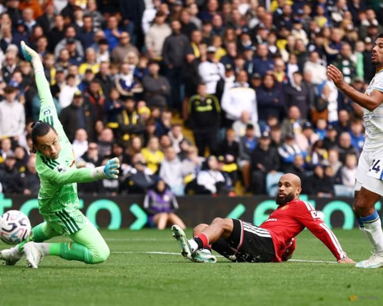 Gomez stunner as Brighton crush Palace, Man United held by Leeds