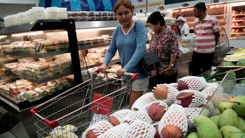 Thai inflation posts eighth straight negative reading in November